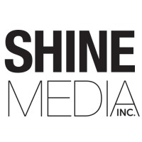 Shine Media Inc. logo, Shine Media Inc. contact details