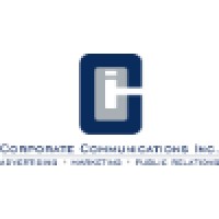 Corporate Communications, Inc. logo, Corporate Communications, Inc. contact details