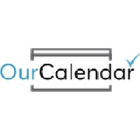 OurCalendar logo, OurCalendar contact details