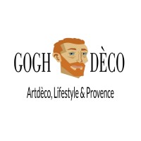 Goghdèco logo, Goghdèco contact details