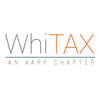 WhiTax logo, WhiTax contact details