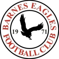 Barnes Eagles Football Club logo, Barnes Eagles Football Club contact details