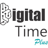 DigitalTime Plus logo, DigitalTime Plus contact details