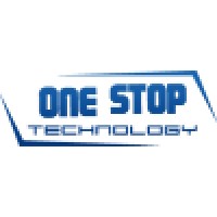 One Stop Technology logo, One Stop Technology contact details