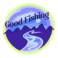 Good Fishing logo, Good Fishing contact details