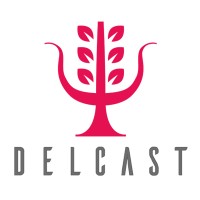 Delcast logo, Delcast contact details