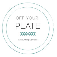 Off Your Plate Accounting logo, Off Your Plate Accounting contact details