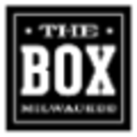 The Box MKE logo, The Box MKE contact details