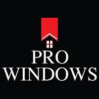 Pro Windows logo, Pro Windows contact details