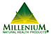 Millenium Natural Health Products, Inc. logo, Millenium Natural Health Products, Inc. contact details