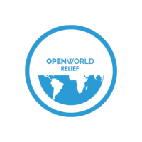 OpenWorld Relief logo, OpenWorld Relief contact details