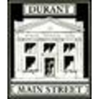 Durant Main Street Program logo, Durant Main Street Program contact details