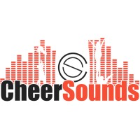 CheerSounds Music and Training logo, CheerSounds Music and Training contact details