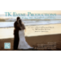 TK Event Productions logo, TK Event Productions contact details