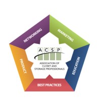 Association of Closet & Storage Professionals (ACSP) logo, Association of Closet & Storage Professionals (ACSP) contact details