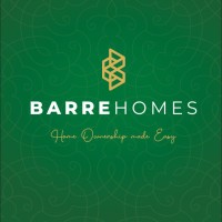 Barre Homes logo, Barre Homes contact details