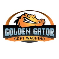 Golden Gator Soft Washing logo, Golden Gator Soft Washing contact details