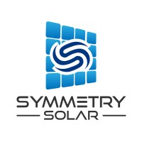 Symmetry Solar logo, Symmetry Solar contact details