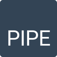 PIPE HQ logo, PIPE HQ contact details