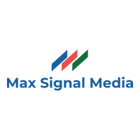 Max Signal Media logo, Max Signal Media contact details