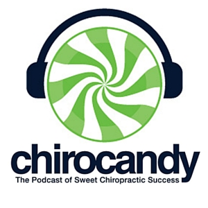 ChiroCandy logo, ChiroCandy contact details