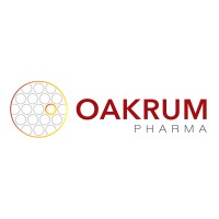 Oakrum Pharma logo, Oakrum Pharma contact details