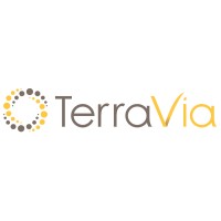 TerraVia logo, TerraVia contact details