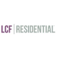 LCF Residential logo, LCF Residential contact details