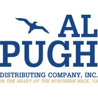 AL PUGH DISTRIBUTING COMPANY, INC. logo, AL PUGH DISTRIBUTING COMPANY, INC. contact details