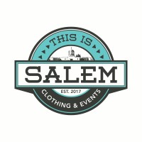 This is Salem logo, This is Salem contact details