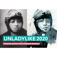 UNLADYLIKE2020 Productions logo, UNLADYLIKE2020 Productions contact details