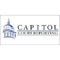 Capitol Court Reporting logo, Capitol Court Reporting contact details