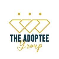 The Adoptee Group logo, The Adoptee Group contact details