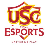 USC Trojan Esports logo, USC Trojan Esports contact details