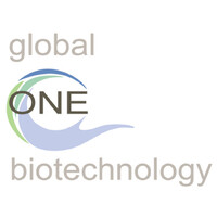 global ONE biotechnology - g1b logo, global ONE biotechnology - g1b contact details