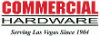 Commercial Hardware logo, Commercial Hardware contact details