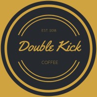 Double Kick Coffee logo, Double Kick Coffee contact details