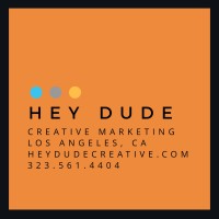 Hey Dude Creative Marketing logo, Hey Dude Creative Marketing contact details