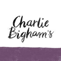 Bigham's logo, Bigham's contact details