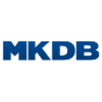 MKDB logo, MKDB contact details