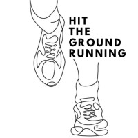 Hit The Ground Running logo, Hit The Ground Running contact details