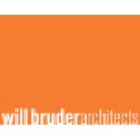 will bruder architects logo, will bruder architects contact details