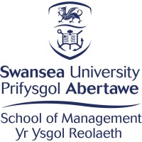 School of Management, Swansea University logo, School of Management, Swansea University contact details