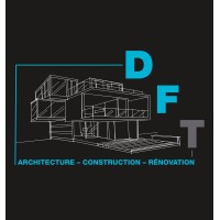 DFT logo, DFT contact details