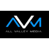 All Valley Media logo, All Valley Media contact details