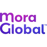 Mora Global logo, Mora Global contact details