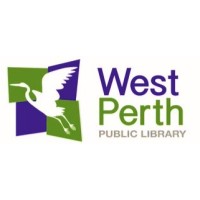 West Perth Public Library logo, West Perth Public Library contact details