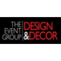 The Event Group Design & Decor logo, The Event Group Design & Decor contact details