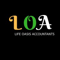 Life Oasis Accountants logo, Life Oasis Accountants contact details