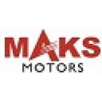 Maks Motors logo, Maks Motors contact details